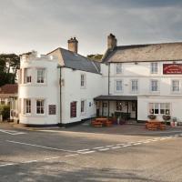 Anglers Arms, hotel in Alnwick