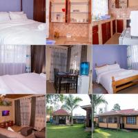 Nabongo mumias sweet home, hotel in Mumias