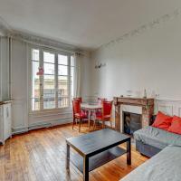 Appartement confortable aux portes de Paris