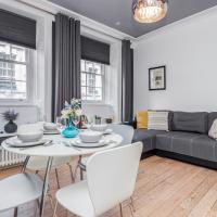 Lovely cosy 1 bedroom Covent Garden apartment