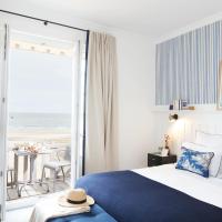 Le Flaubert, hotel em Trouville-sur-Mer