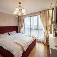 The Boulevard Luxury Apartment, hotel Szófiában