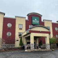 HomeTowne Studios & Suites by Red Roof Washington, hotel near Washington County Airport - WSG, Washington