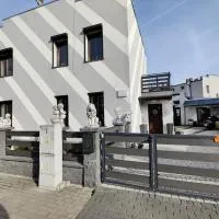 DEIZY Apartamenty, hotel en Wągrowiec