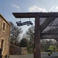 Le Nichoir, hotel in Les Essarts