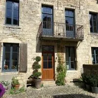 Maison Galimard, khách sạn ở Flavigny-sur-Ozerain