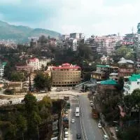 Namastasya, hotel u gradu Solan