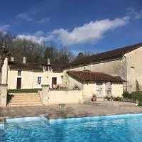 Le petit Givry, hotel en Celles