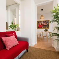 Charming Apartment for a Great Stay in Lisbon, מלון ב-Penha de Franca, ליסבון