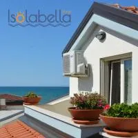 Isolabella, hotel u gradu Foće Varano