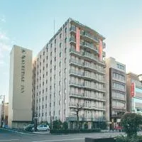 Kuretake Inn Ogaki Ekimae, hotel u gradu Ogaki
