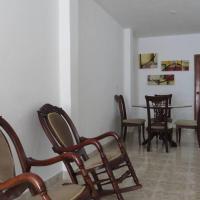Amplio y cómodo apartamento en Cartagena