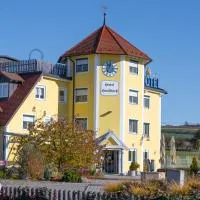 Hotel Haslbach FGZ, hotel a Regensburg