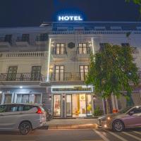 GOLD CITY Hotel，Tây Ninh的飯店