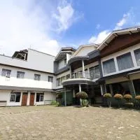 Abang Hotel Ciwidey, хотел в Сивидей