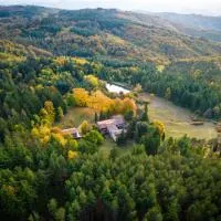 Albergo Villa San Michele, hotel Greve in Chiantiban