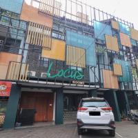 Locus Rooms – hotel w dzielnicy Bandung Kidul w mieście Bandung