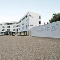 Hotel Bienestar Termas de Moncao, hotel u gradu Monsao