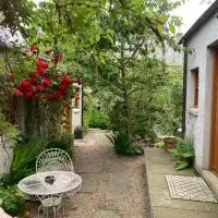Entire unique tiny house - Moss Cabin, viešbutis mieste Banfas