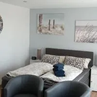 Apartment Kleine Koje, hotel Hedwigenkoogban
