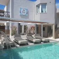 NK Apartments, hotel v mestu Falasarna