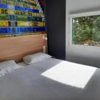 Kyriad Direct Caen Nord Memorial, hotel a Caen
