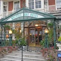 Walpole Bay Hotel, отель в городе Маргит
