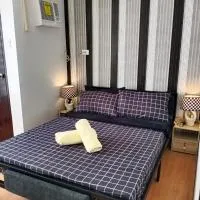Relaxing 1-Bedroom Condo Unit (by Lee Portum), viešbutis mieste Marilao