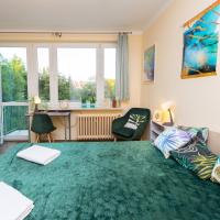 Jungle Cracovia Apartment A/C p4you pl