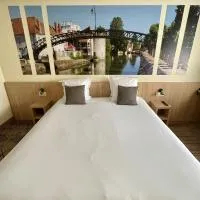 Brit Hotel Montargis, Hotel in Mormant-sur-Vernisson