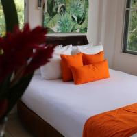 Albrook Inn, hotel poblíž Letiště Paitilla - PAC, Panamá
