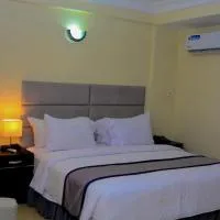 TD RESIDENCE INN, hotel v mestu Ijebu Ode