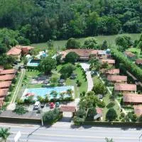 Vale do Sonho Hotel、グアラレマのホテル