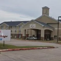 Heritage Inn, отель в городе Бомонт