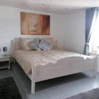 Schönes Appartement " Die Ponybude" auf unserem Reiterhof, hotel en Birkenbeul