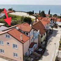 Villa Ružica, hotel Dajlában