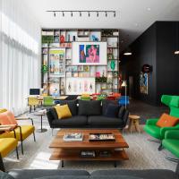 citizenM Los Angeles Downtown, hotell piirkonnas Los Angeles'i kesklinn, Los Angeles