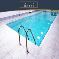 Altus Hotel Baku: Bakü'de bir otel