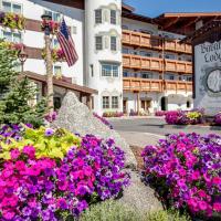 Bavarian Lodge, hotel in Leavenworth
