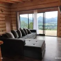 cabaña vista nilahue، فندق في Ranco