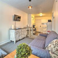 Cozy Sault St Marie Apartment - Walk to River, hotel in Sault Ste. Marie