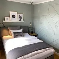 Boutique Hotel Lindenhof, Bed & Breakfast, hotel Aurichban