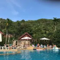 Tanouy Garden Resort Koh Phangan, Hotel in Baan Khai