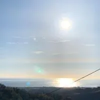 Levé du soleil sur la mer, hotelli kohteessa Taglio-Isolaccio