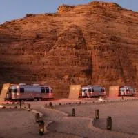 Caravan AlUla by Our Habitas, hotel em Al-ʿUla