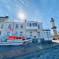 Haus Jantzen/Arkona, Hotel in Warnem&uuml;nde
