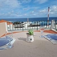 "Apartamentos do Farol" com vista para o mar, hotel in Santa Cruz das Flores