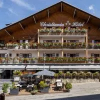Christiania Hôtel, hotel Valloire-ban