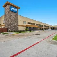 ह्युस्टन में, होटल Americas Best Value Inn & Suites Houston at Hwy 6