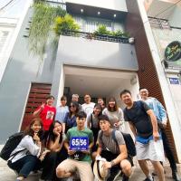 Triple-T Homestay, khách sạn gần Sân bay Vũng Tàu - VTG, Vũng Tàu